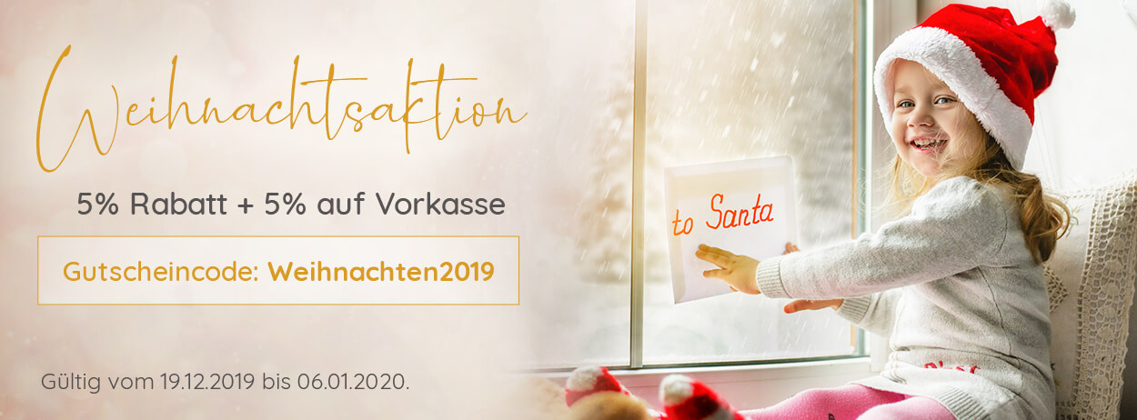 Weihnachtsaktion 2019