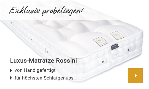 Sattler Matratze Rossini