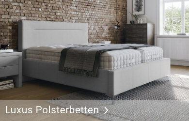 Sattler Polsterbetten